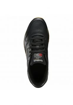 Reebok Classic Femme CLASSIC Baskets Basses Black -Reebok Classic Soldes Magasin 35f34f12ab194069a6602ecf2064452f