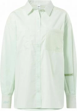 Reebok Classic LONG SLEEVE Chemisier Mint Femme