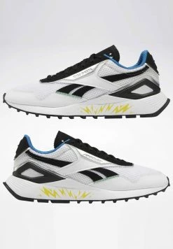 Reebok Classic Unisex Baskets Basses White -Reebok Classic Soldes Magasin 384d8013550e40e7836249e1690b14eb