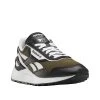 Reebok Classic Unisex Baskets Basses Army Green/core Black/ftwr White