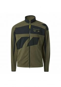 Reebok Classic VECTOR Veste Polaire Green Homme -Reebok Classic Soldes Magasin 3a6e9e2df0974d81a407580f8fb43f06