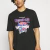 Reebok Classic SOUVENIR TEE T Shirt Imprimé Black Homme