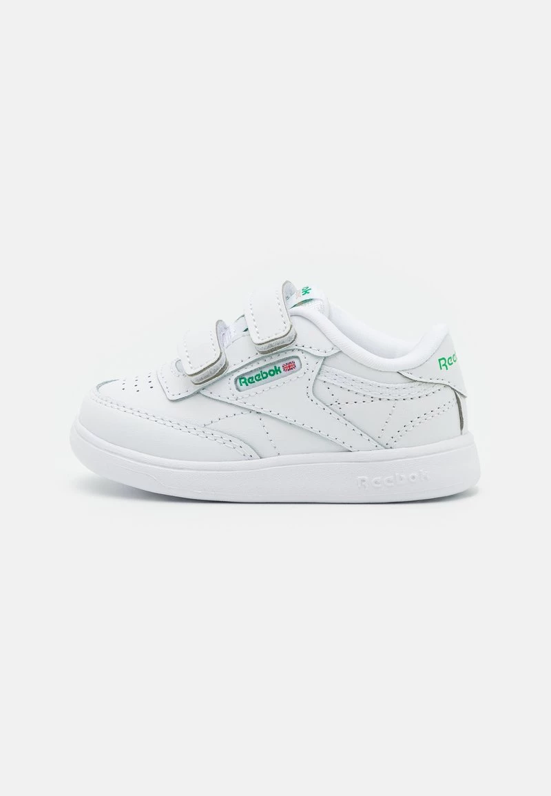 Reebok Classic CLUB UNISEX Baskets Basses White/glen Green/vector Blue 1 Reebok Classic CLUB UNISEX Baskets Basses White/glen Green/vector Blue
