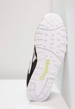 Reebok Classic RAPIDE Baskets Basses Black/white/solar Yellow Unisex -Reebok Classic Soldes Magasin 3df2ef9ea80943569233a07b5c017c16