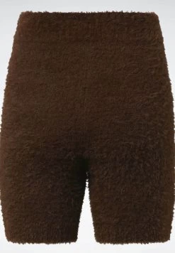 Reebok Classic COZY Short Brown Femme -Reebok Classic Soldes Magasin 3dfbc1011874461bb631d0453e898d25