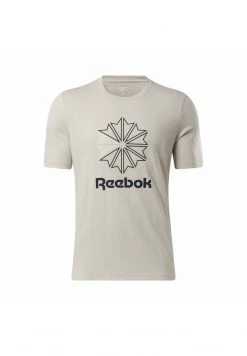 Reebok Classic T Shirt Imprimé Grey Unisex -Reebok Classic Soldes Magasin 3ec056d0078644388f5f7c2418f96db2