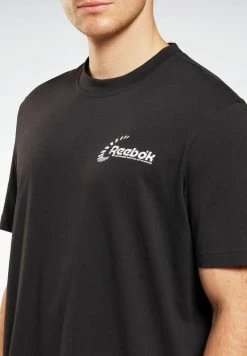 Reebok Classic GS ADVANCED MOTION UNISEX T Shirt Imprimé Black -Reebok Classic Soldes Magasin 3efca1078b0d49cfb5668e95f3093ce1