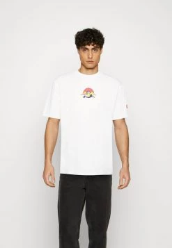Reebok Classic T Shirt Imprimé White Homme