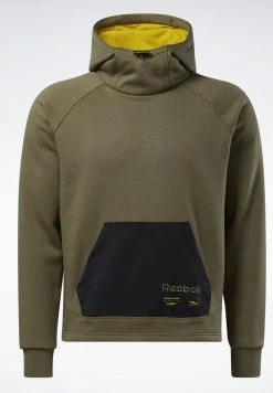 Reebok Classic Sweat à Capuche Green Unisex -Reebok Classic Soldes Magasin 3f5ad65c18ee40cf8293d73f6c78c129