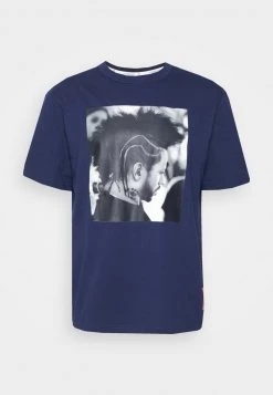 Reebok Classic IVERSON BRAIDS T Shirt Imprimé Vector Navy Homme -Reebok Classic Soldes Magasin 44c32f0a97e149529e426b6ca7a4953f