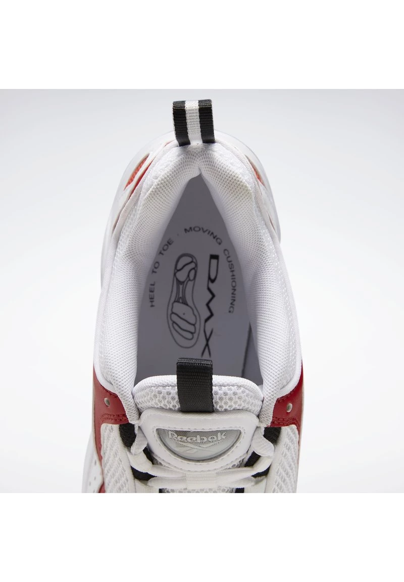 Reebok Classic Unisex DAYTONA DMX II SHOES Baskets Basses Red 7 Reebok Classic Unisex DAYTONA DMX II SHOES Baskets Basses Red – Image 7