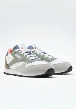 Reebok Classic CLASSIC LEATHER SHOES Baskets Basses White Unisex -Reebok Classic Soldes Magasin 5007c2c639244db5b82c4a732ba1ff4f