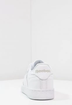 Reebok Classic CLUB C 85 Baskets Basses White/light Grey Femme -Reebok Classic Soldes Magasin 520d12ef81744223a634387a7b68443a