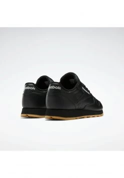 Reebok Classic Femme CLASSIC Baskets Basses Black -Reebok Classic Soldes Magasin 56306f2bd2e743f6a7d2ef8ee19746e4