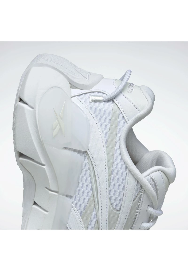 Reebok Classic ZIG KINETICA 2.5 UNISEX Baskets Basses White 6 Reebok Classic ZIG KINETICA 2.5 UNISEX Baskets Basses White – Image 6