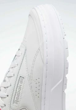 Reebok Classic Femme SCARPE CLUB C DOUBLE GEO Baskets Basses Grey -Reebok Classic Soldes Magasin 5c76c853a1954d128fcf2cd9738e8168