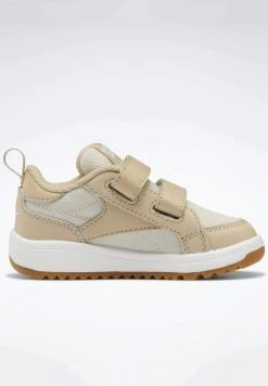 Reebok Classic Unisex WEEBOK CLASP Chaussures Premiers Pas Beige -Reebok Classic Soldes Magasin 5f1512df1f974132b53b7eb5f0f265b2