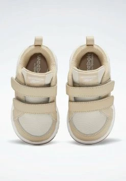 Reebok Classic Unisex WEEBOK CLASP Chaussures Premiers Pas Beige -Reebok Classic Soldes Magasin 5f933e39f13e4a878df476156de1b818