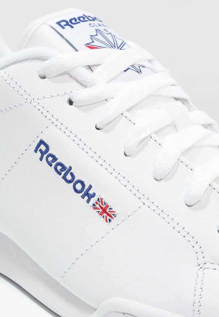 Reebok Classic Unisex NPC II Baskets Basses White 6 Reebok Classic Unisex NPC II Baskets Basses White – Image 6