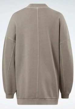 Reebok Classic Sweatshirt Grey Femme -Reebok Classic Soldes Magasin 6079443b73294f7f8746f34db191a671