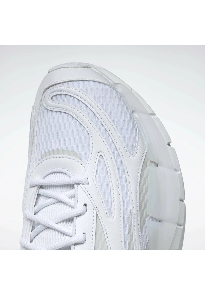Reebok Classic ZIG KINETICA 2.5 UNISEX Baskets Basses White 7 Reebok Classic ZIG KINETICA 2.5 UNISEX Baskets Basses White – Image 7