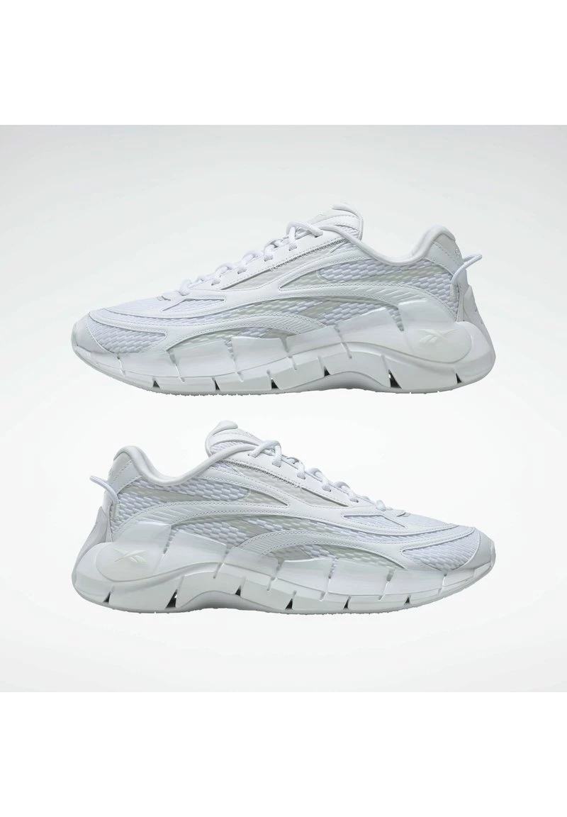 Reebok Classic ZIG KINETICA 2.5 UNISEX Baskets Basses White 8 Reebok Classic ZIG KINETICA 2.5 UNISEX Baskets Basses White – Image 8