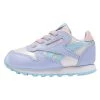 Reebok Classic Enfant Baskets Basses Purple