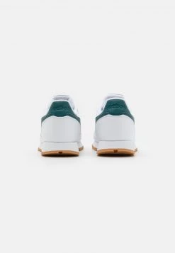 Reebok Classic CL VEGAN UNISEX Baskets Basses Footwear White/midnight Pine -Reebok Classic Soldes Magasin 64185b629f4c4bc29e825fa2234ffdc1