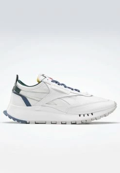 Reebok Classic LEGACY Baskets Basses White/blue/green Unisex -Reebok Classic Soldes Magasin 645649bfa5ec4b21a655089bca472c9c