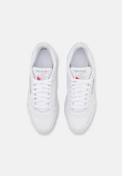 Reebok Classic CLASSIC LEATHER UNISEX Baskets Basses White -Reebok Classic Soldes Magasin 64d45fc2d28149d89c236f55be326e88