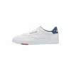 Reebok Classic COURT PEAK UNISEX Baskets Basses White