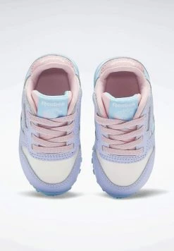 Reebok Classic Enfant Baskets Basses Purple -Reebok Classic Soldes Magasin 6741e3101bc0494fbf3b3a133fcf6b39