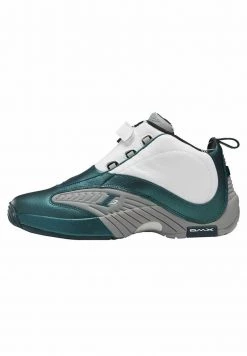 Reebok Classic Homme ANSWER IV Baskets Basses Green