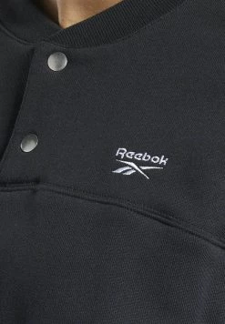 Reebok Classic CLASSICS FRENCH TERRY Sweatshirt Black Femme -Reebok Classic Soldes Magasin 6a5e6abb8bca4b36be49a6f7bf93e110