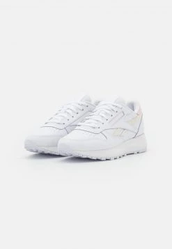 Reebok Classic Femme CLASSIC SP Baskets Basses Footwear White/porcelain Pink 8 Reebok Classic Femme CLASSIC SP Baskets Basses Footwear White/porcelain Pink -Reebok Classic Soldes Magasin 6e23ec7b166043f88bbbd522223835e6