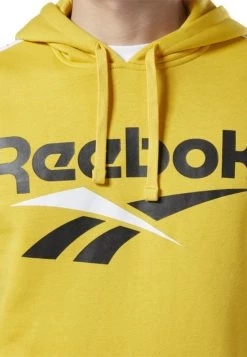 Reebok Classic Homme CLASSICS VECTOR HOODIE Sweat à Capuche Toxic Yellow -Reebok Classic Soldes Magasin 7007e7ec88494a80beff94ae5ac3c417