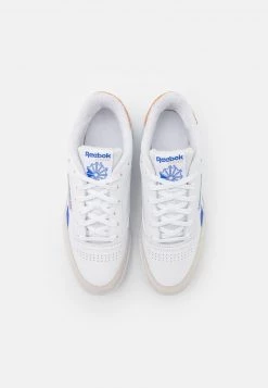Reebok Classic CLUB C REVENGE UNISEX Baskets Basses White/court Blue -Reebok Classic Soldes Magasin 70ccf35249cf4a18a54aa30fc73832ce