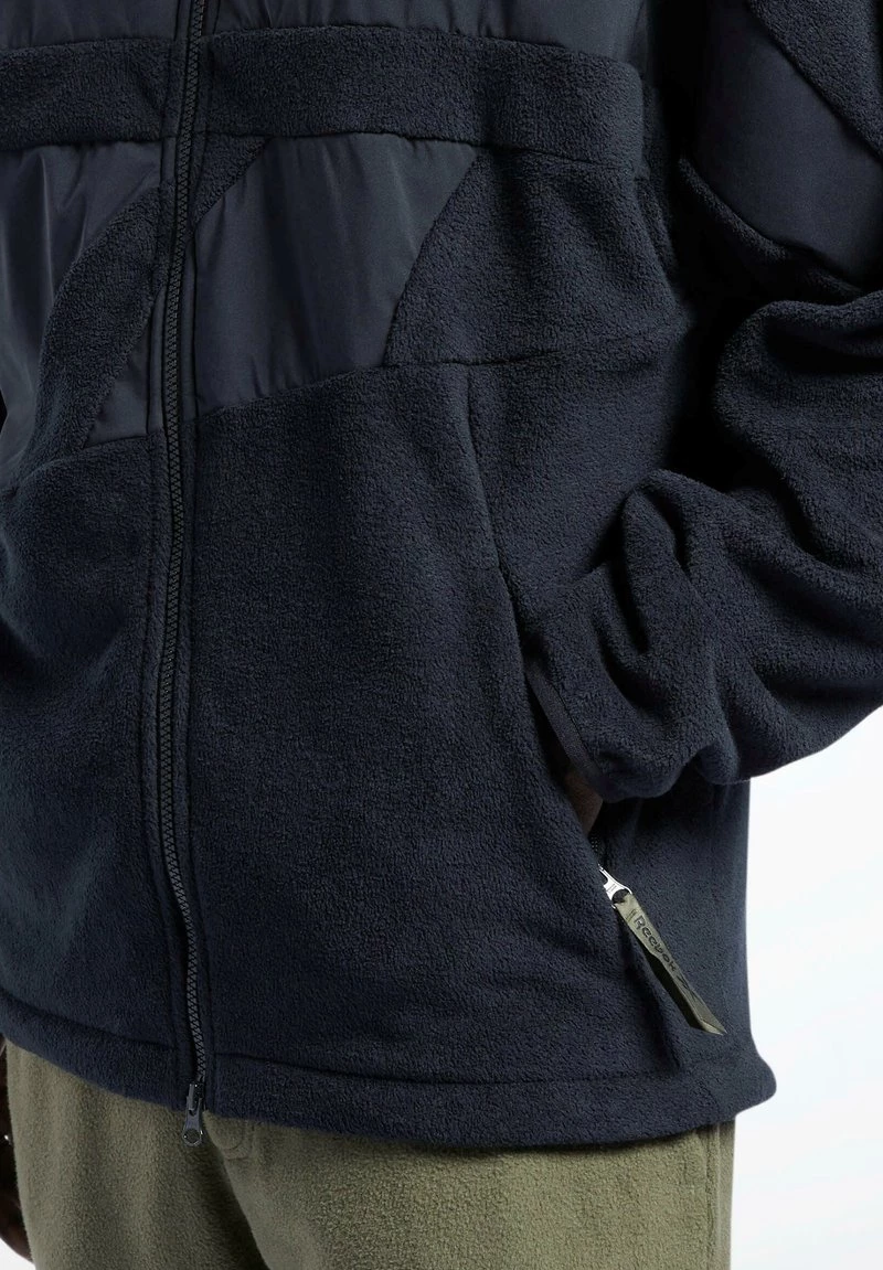 Reebok Classic Homme VECTOR Veste Polaire Black 5 Reebok Classic Homme VECTOR Veste Polaire Black – Image 5