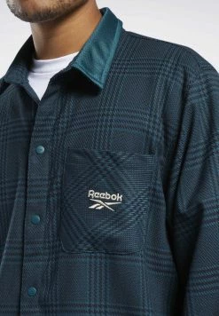 Reebok Classic Unisex Chemise Green -Reebok Classic Soldes Magasin 7608ff02b82940ee803b3e5cbfc4cae2