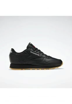 Reebok Classic Femme CLASSIC Baskets Basses Black -Reebok Classic Soldes Magasin 76f0351c1adb40ffbc6d32c47be9e02d
