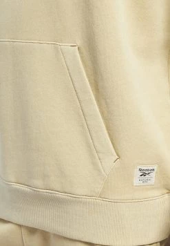 Reebok Classic CLASSIC NATURAL DYE SEASONAL Sweat à Capuche Beige Homme -Reebok Classic Soldes Magasin 7775733f21bd44ddaf7dc61fd3cca38d