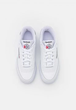 Reebok Classic CLUB C 85 Baskets Basses Footwear White/core Black Unisex -Reebok Classic Soldes Magasin 77bc8cee65b0496b9e3a47cc5bf84cb9