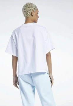 Reebok Classic Femme T Shirt Basique White 11 Reebok Classic Femme T Shirt Basique White -Reebok Classic Soldes Magasin 785ad775543f4b568f8d1da3a5a0bed6