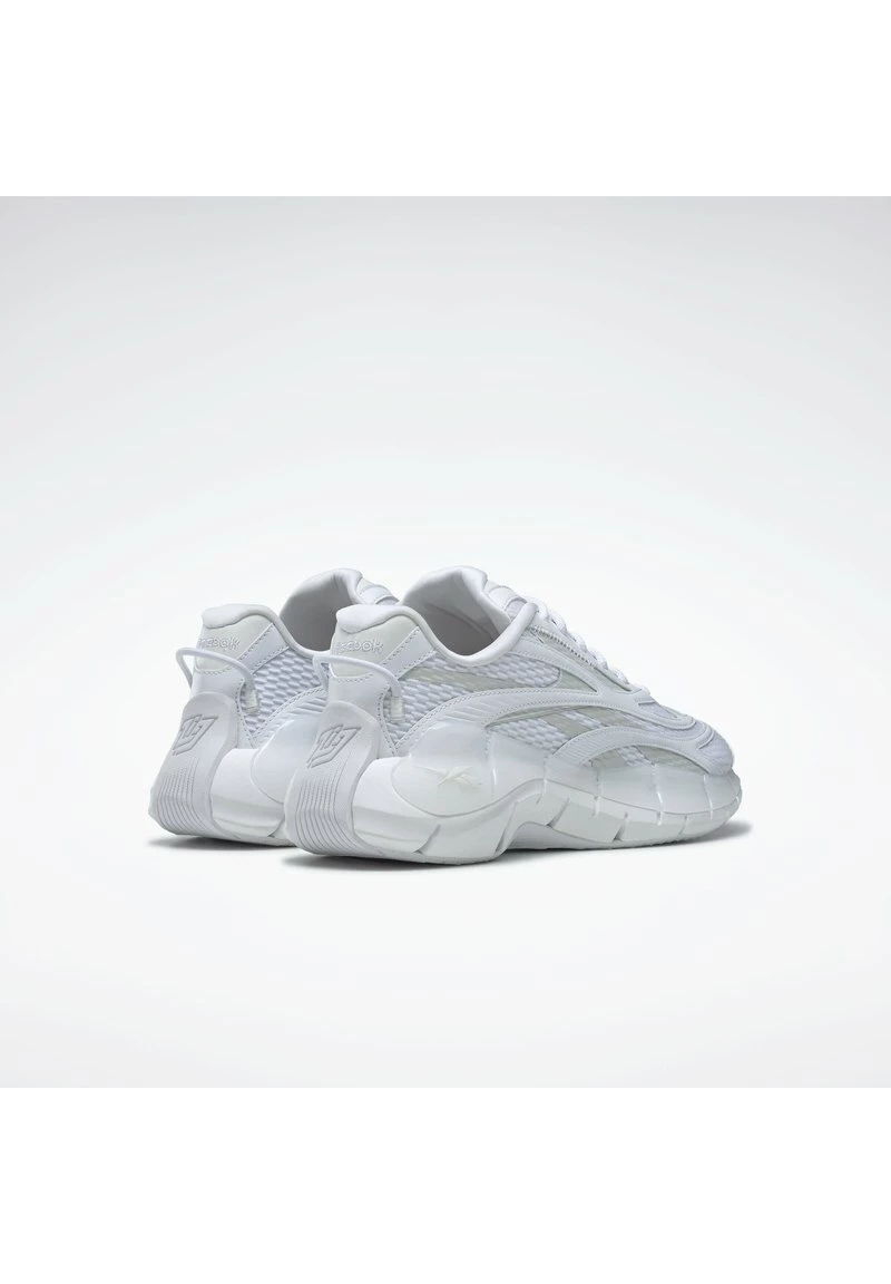 Reebok Classic ZIG KINETICA 2.5 UNISEX Baskets Basses White 4 Reebok Classic ZIG KINETICA 2.5 UNISEX Baskets Basses White – Image 4