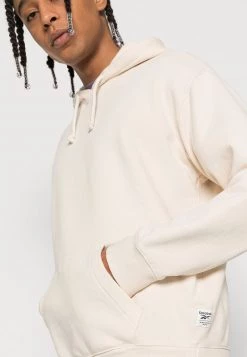 Reebok Classic HOODIE Sweat à Capuche Non Dyed Homme -Reebok Classic Soldes Magasin 8226a98ffeb14e6fbda0adc3b46dc28d