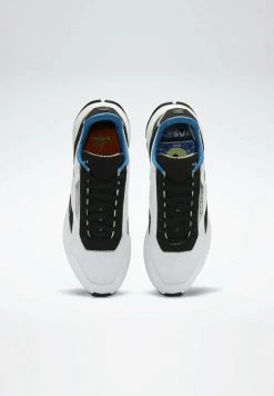 Reebok Classic Unisex Baskets Basses White -Reebok Classic Soldes Magasin 884f600a54324589bb4df58c26a95371