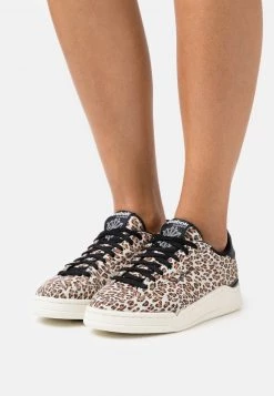 Reebok Classic COURT Baskets Basses Chalk/core Black Femme