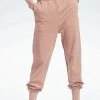 Reebok Classic Pantalon De Survêtement Light Pink Femme