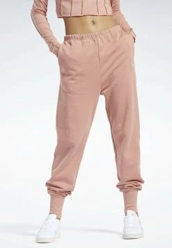 Reebok Classic Pantalon De Survêtement Light Pink Femme
