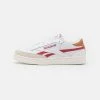 Reebok Classic CLUB C REVENGE UNISEX Baskets Basses White/maroon Red/chalk